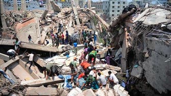 Bangladesh mourns anniversary of garment factory disaster