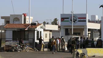 Rebel seizure of Syrian border post hits exporters across region