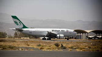 Iran’s Mahan Air cancels Paris flights over ‘sanctions’ 