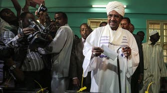 Sudan’s Bashir says foreign criticism will not affect polls 