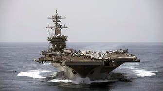 Iranian ships turn back from Yemen: U.S. officials 
