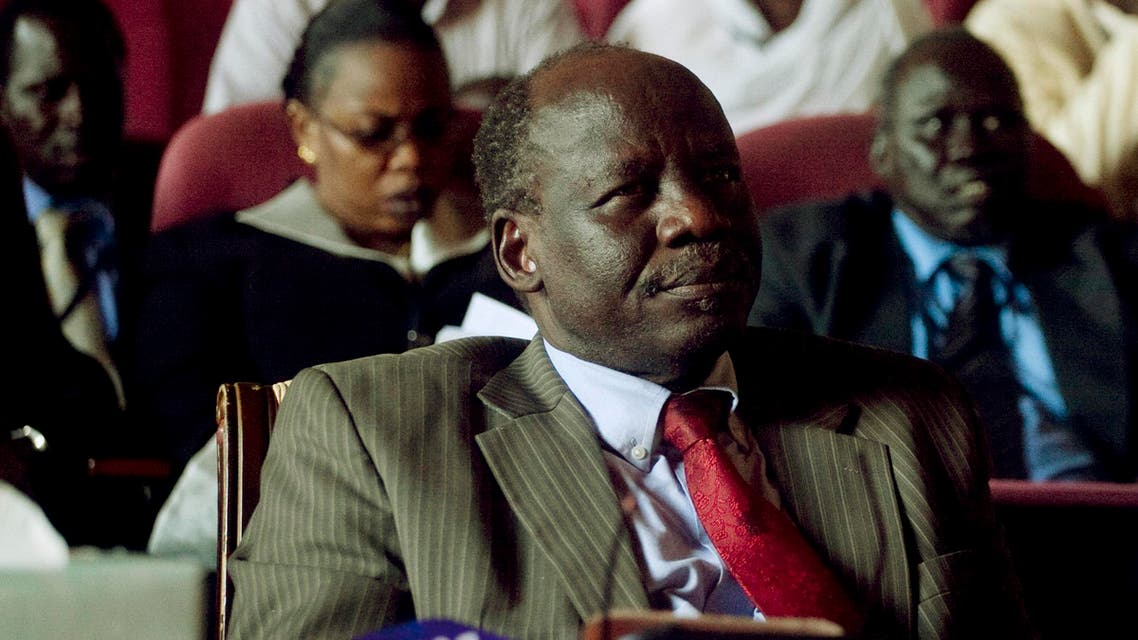 Lam Akol AP