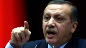 Erdogan lashes out at EU and leaders calling Armenian massacre ‘genocide’