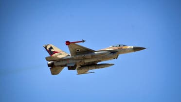 إسرائيل تغير على مخازن صواريخ لحزب الله 