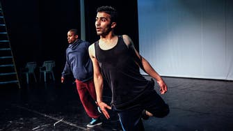 Iraqi boy’s dream of becoming dancer defied threats, borders