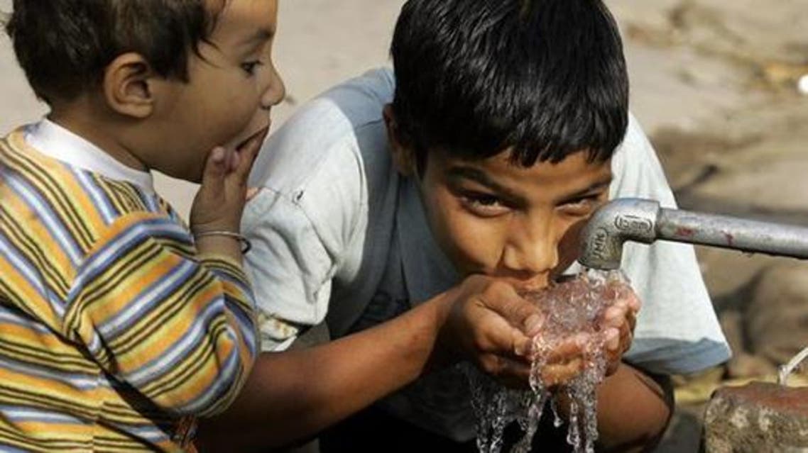 egypt water