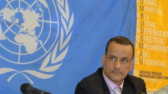 U.N. chief appoints new Yemen special envoy