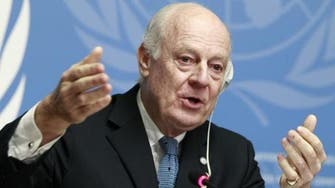 U.N. envoy needs to find out if Syria sides have ‘appetite’ for peace