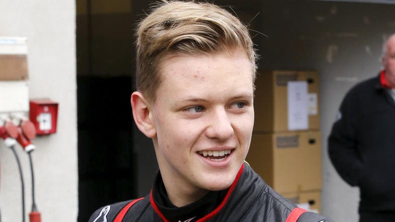 Michael Schumacher’s Son Makes Strong Formula 4 Debut - Al Arabiya English