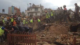 Nepal earthquake’s consequences ‘man-made’