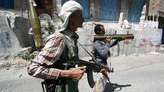 Hadi supporters make gains in Yemen’s Taez