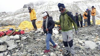First survivors of Mount Everest avalanche reach Kathmandu 