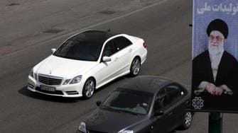 Iran leader criticises rich kids after deadly car crashes 