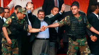 Egypt’s trial of Mursi ‘badly flawed’: HRW