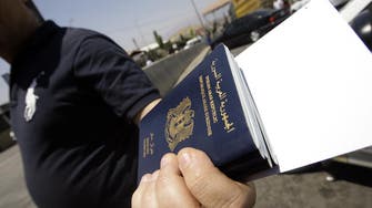 Syria changes passport rules for citizens abroad             