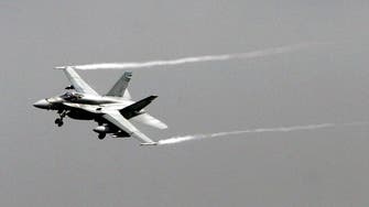 Turkey scrambles two F-16 jets on Syrian border
