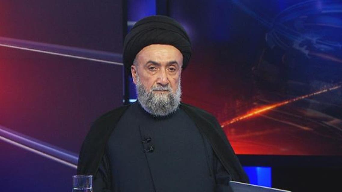 السيد علي الأمين