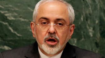 Iran slams nuclear powers, Israel at U.N. atomic treaty meeting