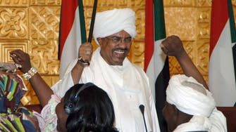 Sudan’s Bashir reelected with 94.5% of vote: organizers   