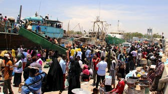 Nine million Yemenis need aid: Minister 