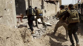 Week of fighting in Iraq’s Ramadi kills 30 police: officer