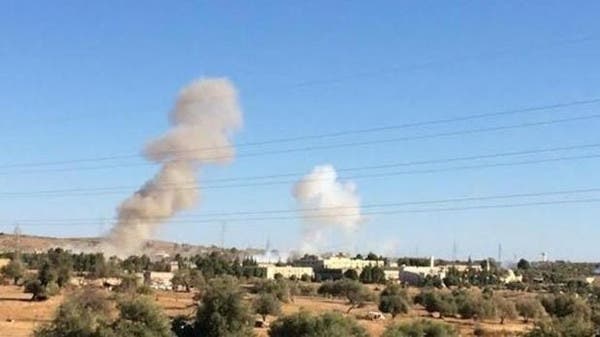 ليبيا.. ميليشيات الوفاق تتقاتل في مدينة غريان
