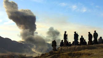 Fighting flares as Taliban advance on major Afghan city 