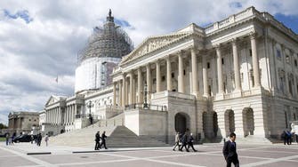 Senate debates bill on congressional approval of Iran deal