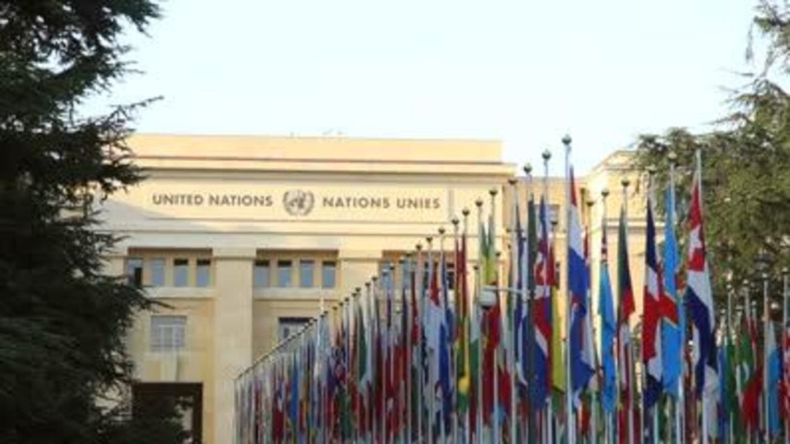united nations geneva shutterstock