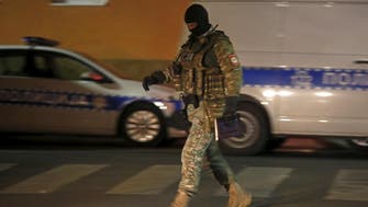 Gunman kills Bosnian policeman in apparent Islamist attack