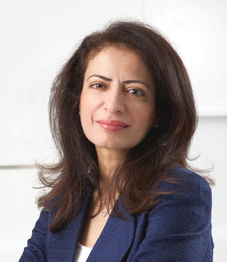 أمينة الرستماني