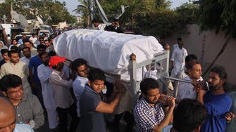 Pakistan hunts clues to activist’s murder as free-speech fears grow