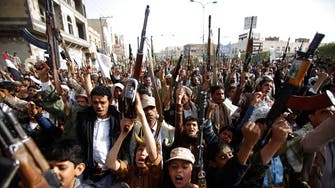 Houthis kill 12 civilians in Yemen’s Aden