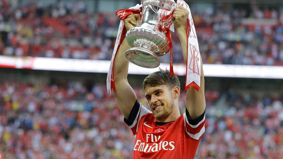 Arsenal – which is also sponsored by Emirates – won the English FA Cup in 2014.