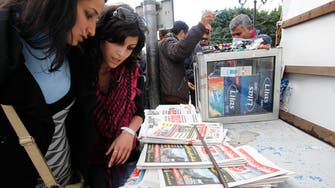Survey: global press freedom hits decade low 