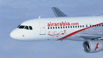 UAE's Air Arabia confirms options for five Airbus A320s