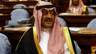 King Salman thanks former Crown Prince Muqrin for tenure 