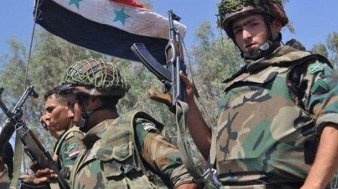 ميليشيا الدفاع الوطني سوريا