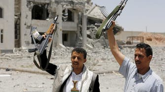 Iran arming Yemen’s Houthis since 2009: U.N.