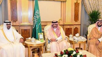 UAE, Qatari crown princes congratulate newly-appointed counterparts