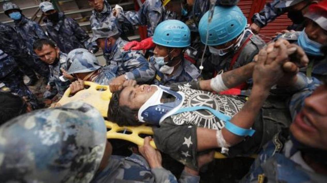 Nepal - AFP