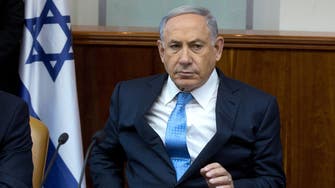 Netanyahu signs up first two partners for coalition government