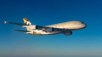 Etihad to fly second A380 on Abu Dhabi to London route