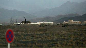 Britain told U.N. monitors of active Iran nuclear procurement