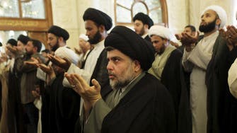 Iraq’s Sadr, Obama oppose sending funds directly to Kurds, Sunnis