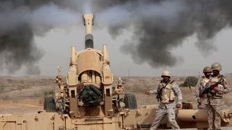 Houthis clash with Saudi forces on Yemen border, dozens killed