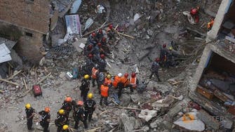 One thousand Europeans missing after Nepal quake