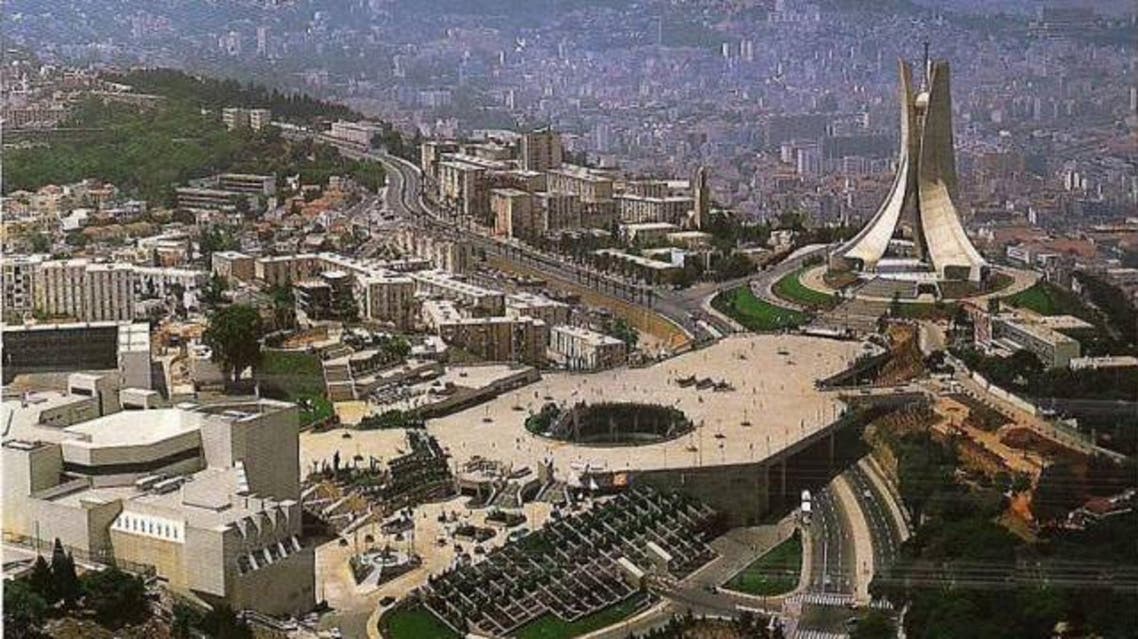 الجزائر