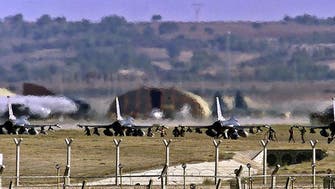 U.S. soldiers arrive in Turkey to train Syrian rebels