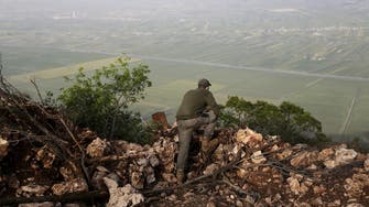 Rebels fight Syrian army near Assad heartland